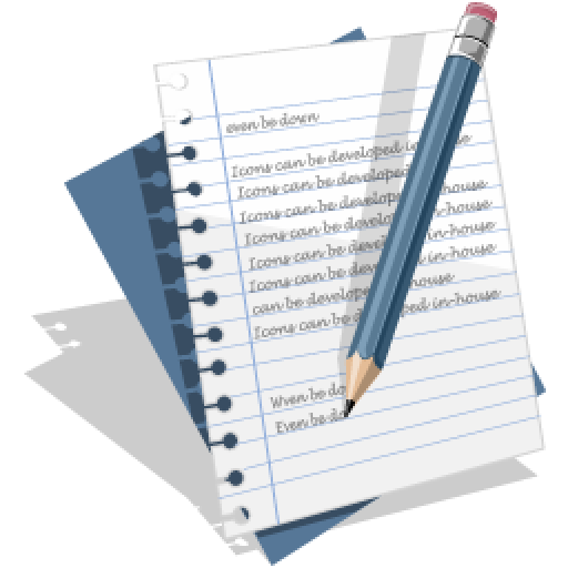 ATxtDroid - Text Editor icon