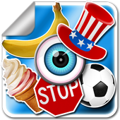 Stickers Photo Editor icon