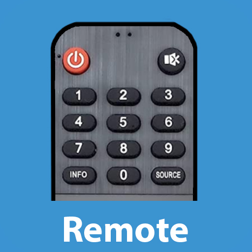 Remote Control For Motorola TV icon