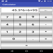 Calculator pro icon