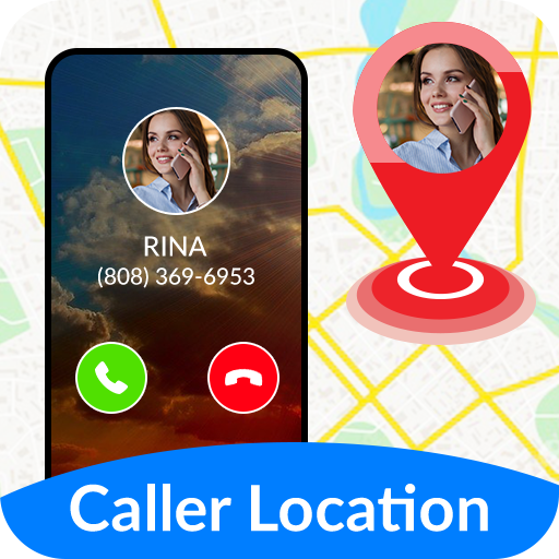 Mobile Number Locator icon