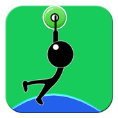 Stickman Hook icon