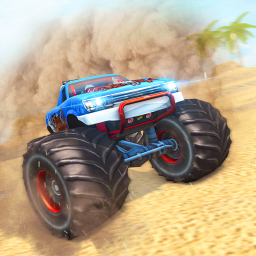 Racer Monster Truck Jam Destruction: Racing Game icon