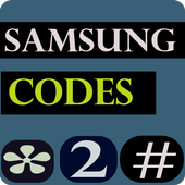 Galaxy Android Master Codes icon
