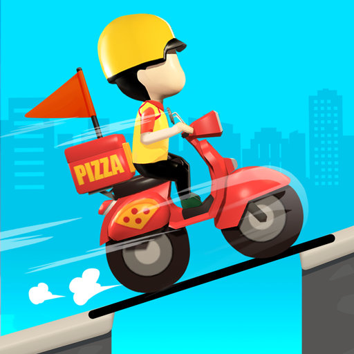 Delivery Go! icon