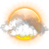 Weather widget Free Version icon