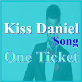 One Ticket - Kiss Daniel Musica icon