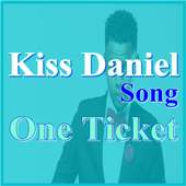 One Ticket - Kiss Daniel Musica on 9Apps