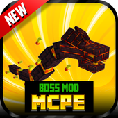 Boss Mod For MCPE. icon