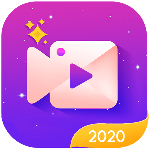Video Editor With Music, Beauty Photo Video Maker icon