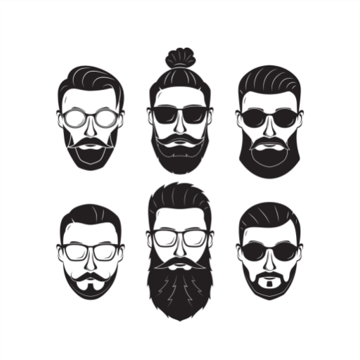 Ide Potongan Rambut Pria Terbaru 2020 icon