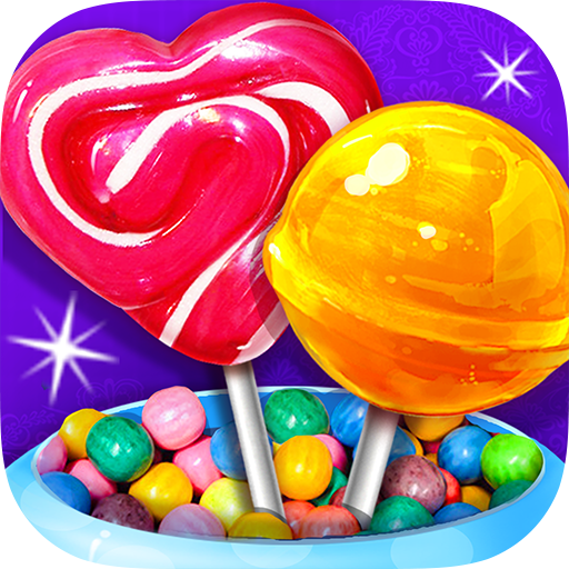 Candy Maker - Sweet Lollipop icon