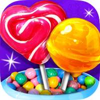 Candy Maker - Sweet Lollipop