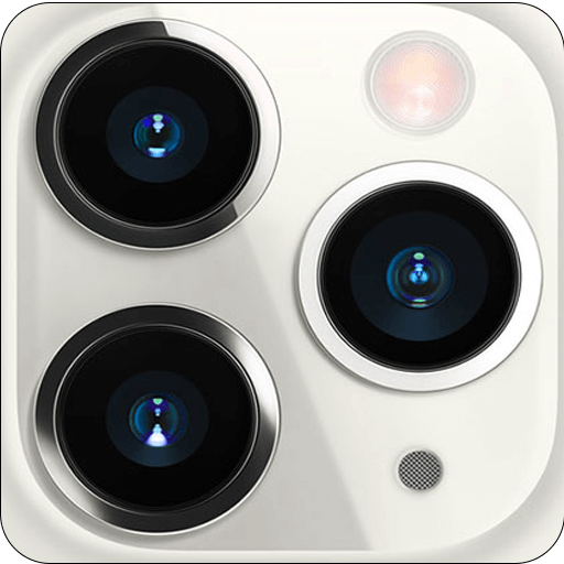 HD Camera for iPhone 13 – iCamera IOS 15 icon