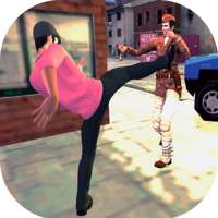 Survival Real Street Fight