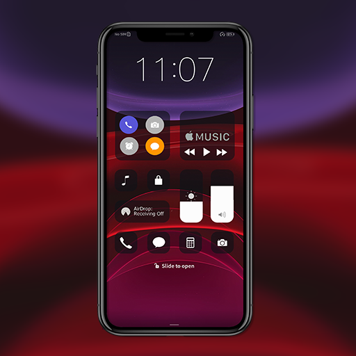 i11 EMUI 9 &amp; EMUI 9.1 Theme أيقونة