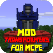 Mod Transformers for MCPE icon