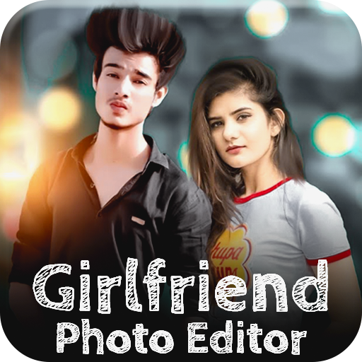 Girlfriend Photo Editor icon
