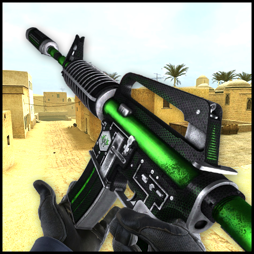 Critical Warfare: US Army Counter Terrorist Strike icon