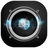 Volume Booster EQ, Amplifier icon
