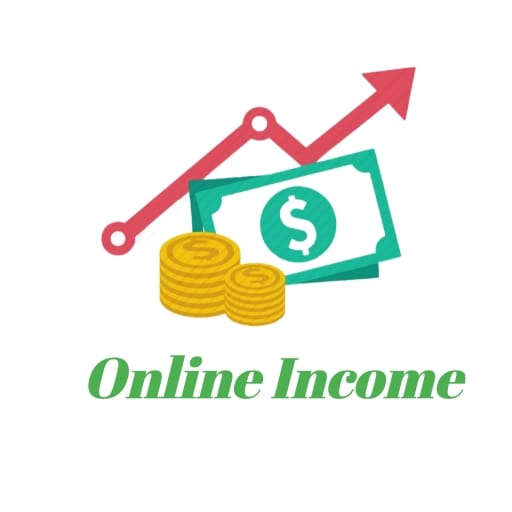 Online income-Earn Money Online icon