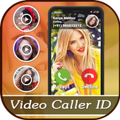 Love Video Caller ID иконка