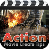 Action Movie Creating Tips icon