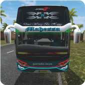 ikon Mod Bussid Livery Jetbus 2  SHD