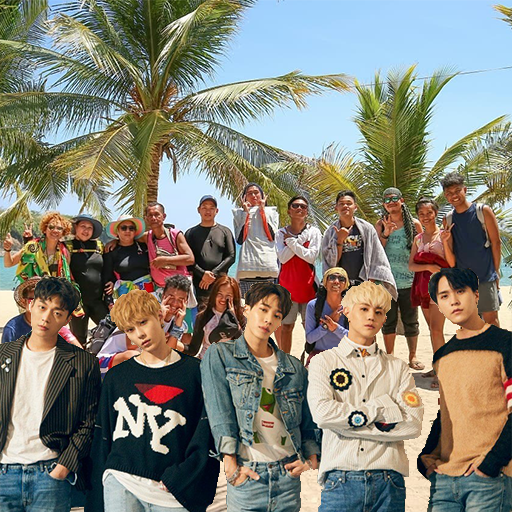 Selfie With Highlight icon