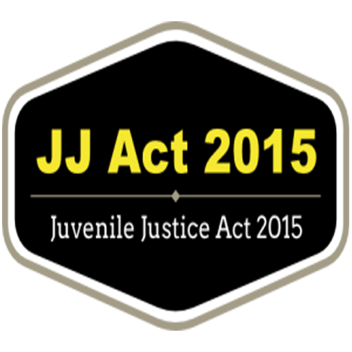 Juvenile Justice Act 2015 أيقونة