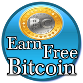 Earn Free Bitcoin icon