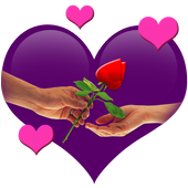 Valentine Shayari and SMS icon