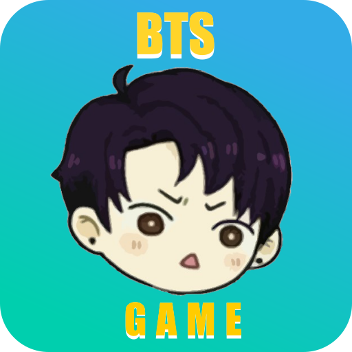 ikon BTS Adventure Game