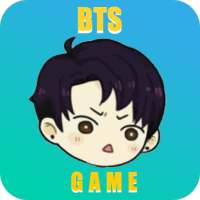 BTS Adventure Game