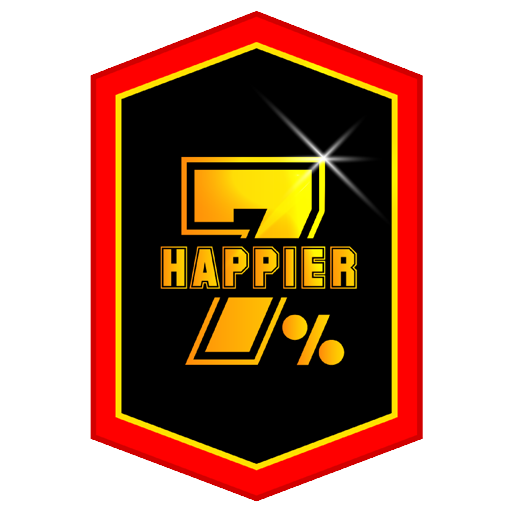 7% Happier - Risk  Free and Win Real Money! icon