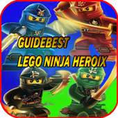 Guidebest LEGO Ninja Heroix icon