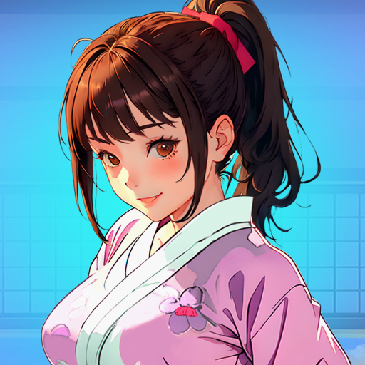 Match 3 Bubbles: Onsen Odyssey icon