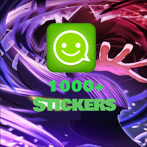 💖 Boku No Hero Stickers (WAStickerApps) icon