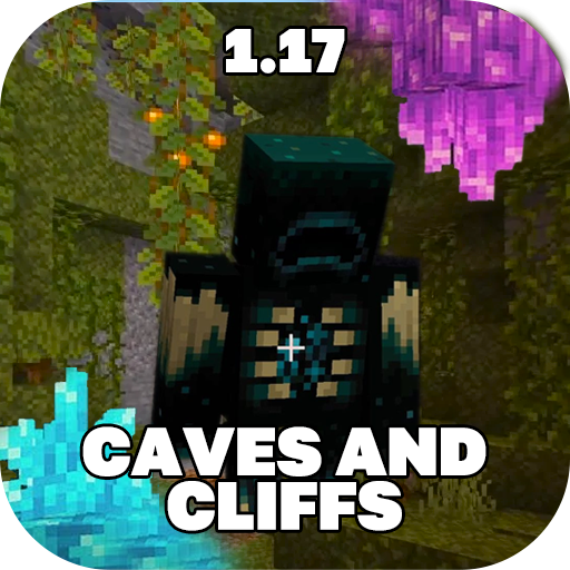 Cave Mod for Minecraft أيقونة