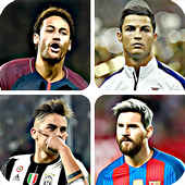 Guess the Football Player icon