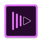 Adobe Premiere Clip icon