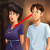 Valgame Summertime Saga HD أيقونة