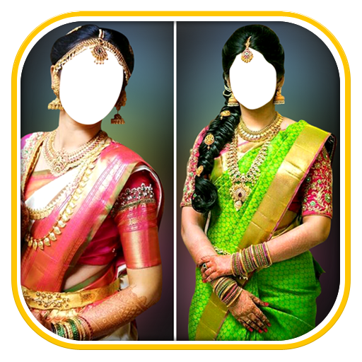 Women Traditional Dress Suit icon