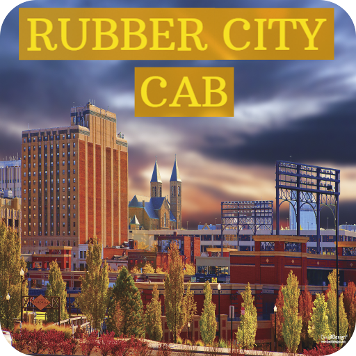 Rubber City Cabs icon