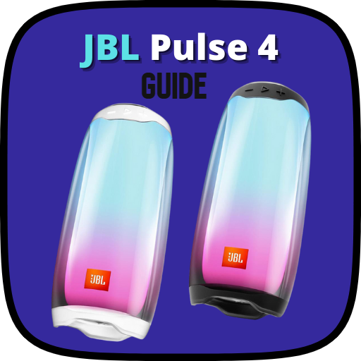JBL Pulse 4 guide icon
