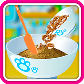 Pumpkin Bread Cooking Games icon