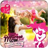 Mothers Day DP Maker on 9Apps