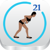 21 Days Triceps Challenge icon
