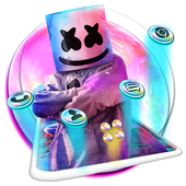 Marshmallow Launcher Theme icon