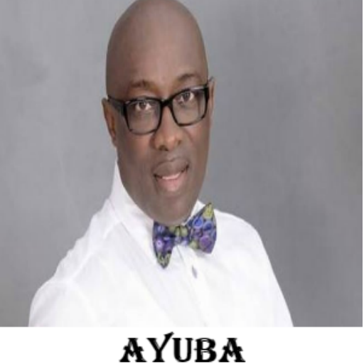 Adewale Ayuba Song icon